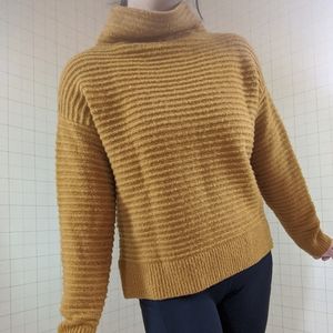 Super soft Madewell mock neck sweater